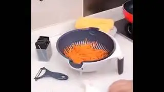 Овочерізка 9в1 3