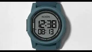 The Disk Watch | Don't Be a Square | NIXON