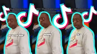 Beetlejuice Just Hanging Around Meme (Funny TikTok Meme) - TikTok Compilation