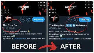 How to Build a Live Twitter Follower Counter using Nodejs