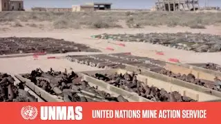 UNMAS Libya: The Aftermath of War