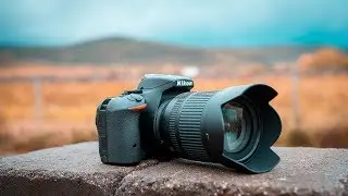 5 Tips for Shooting with Nikon D5500 / D5600