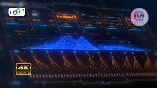 Sci-Fi Hi Tech Medical HUD | Emotion Graphics | 2023