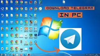 How to Download Telegram in PC/Laptop/Computer |Technical DNG|