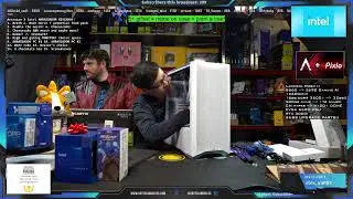 Artesian Builds Stream Clip Reupload