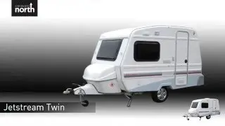 Freedom Caravan Jetstream Twin Sport 2016