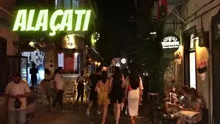 Alaçatı’da Nerede, Ne Yenir!