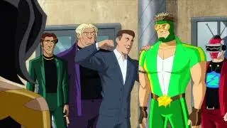 Kite Man Hell Yeah! Kite Man Muscle Growth + Personality TF 2