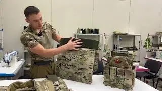 Боевой килт «Самурай» от НПО «Халитов»
