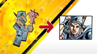 (ASTD) When you get Johnny Joestar 7 Star