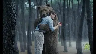 Bear Hugs Guy - Animatronic Creature Suit - Cup A Soup