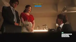 Japanese Drama Romantic Scenes Hayama Sayuri!!