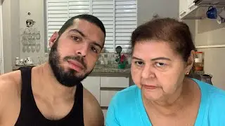 ÚLTIMA LIVE QUE FAREMOS 🥹 RECEITINHA DE DESPEDIDA!!