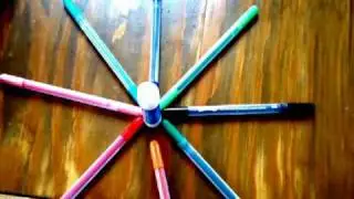 Colorful Movements.