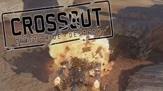 Crossout►ЛЕТАЮЩИЙ КОПЕЙЩИК