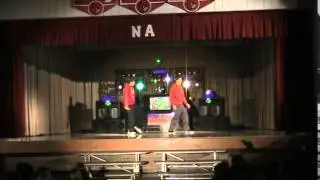 North Andrew Air Rock 2015 - Wop