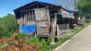 POV Tricycle Ride in Siquijor