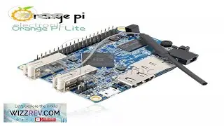 Orange Pi Lite 1GB H3 SoC Open Source Single Board Computer Support Android