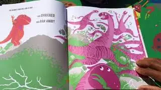 Review of T. Veg book for kids. (Vegan and bullying)