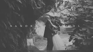 SANDRA Y MIQUEL - TRAILER DE BODA (Masía el Ferrajón)