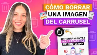 Como ELIMINAR UNA FOTO de un CARRUSEL EN INSTAGRAM