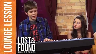 Lounge Lesson: How to Find Your Musical Voice - Lost & Found Music Studios