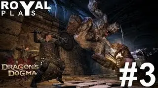 Detonado Dragon's Dogma - #3 Lure of the Abyss