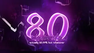 Wasureta 80%