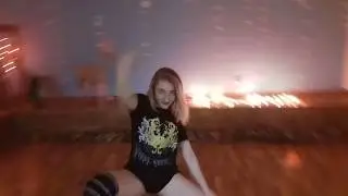 TWERK Choreography by Mila (Natan -  Гипнотайз)