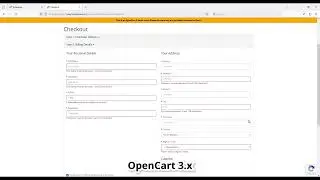 Playful Sparkle - Google reCAPTCHA for OpenCart 3.x+
