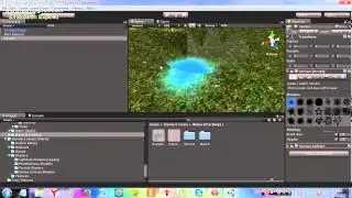 Как создать игру в Uniti 3d!Урок 1.