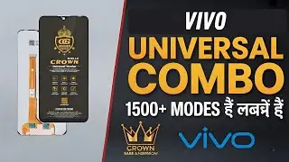 Vivo All Universal Combo List | Vivo All Running Display List |  Vivo Universal Folder List