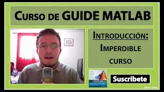 Guide Matlab - La introducción