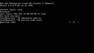 Remote Login Server Configuration in Red Hat linux Part - 1