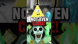 Why Bill Cipher VS The Lich ISN’T EVEN CLOSE! 