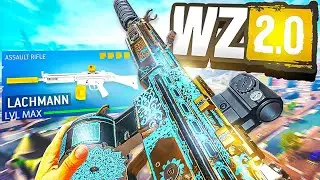 the *BEST* LACHMANN 556 CLASS in Warzone 2! (Best LACHMANN 556 Class Setup)