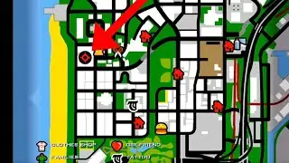 Can CJ find The Rarest Super Car ?? Location of the car #shorts