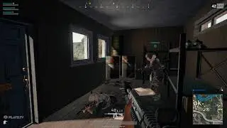 PBG - Hunter floating