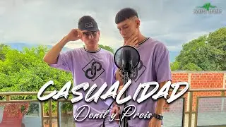 CASUALIDAD❤️ @DenilOficial X @PreisOficial (Video Oficial)