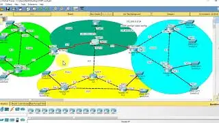 How to Configure OSPF Routing in Cisco Packet Tracer