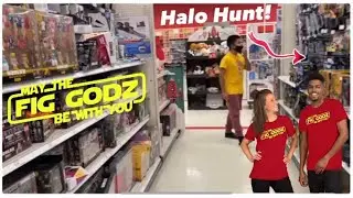 Hunting down the Master Chief!