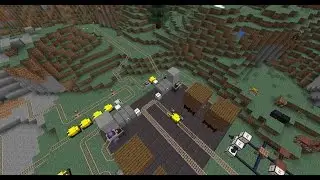 Railcraft - 9.3.1.0 - Electric Locomotives!