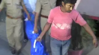 नौकरानी की धारदार हथियार से गला काट कर हत्या