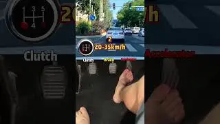 This video can effectively help novice drivers learn to drive 