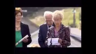 Amparito y Yoya con SSMM los Reyes de España