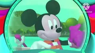 Mickey Mouse Clubhouse Hot Dog Song S01E05 In Luig Group