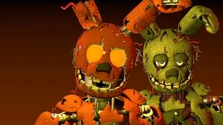 Springtrap Animation Test