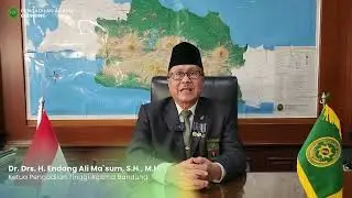 Dukungan Zona Integritas oleh Ketua Pengadilan Tinggi Agama Bandung