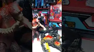 Que le paso a Kong? 😦😱🦍🦖 #humor #godzillaxkong #youtubeshorts#shorts#godzilla#figure#figuras#youtube