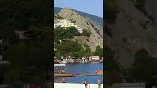 23 августа 2024 г. #море #яхта #солнце #отдых #shorts